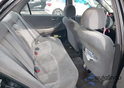 2000 Honda Accord 2.3 Lx z USA, uszkodzony, nr VIN 1HGCG6658YA026075